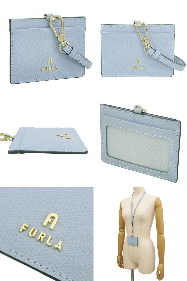 FURLA（フルラ） カードケース レディース アウトレット IDカード
