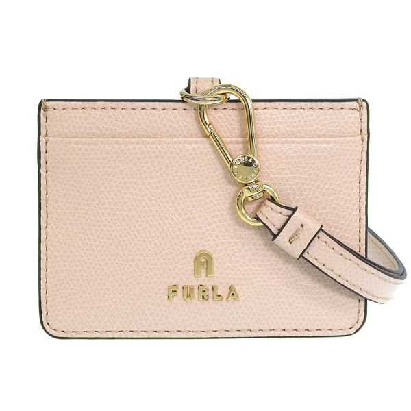 フルラ FURLA パスケース （ベージュ）