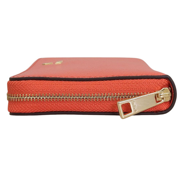 FURLA（フルラ） 財布 レディース 長財布 レザー オレンジ FURLA