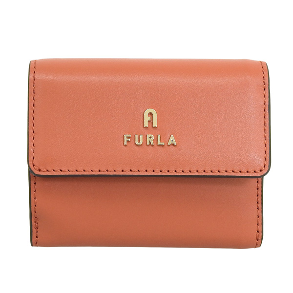 フルラ FURLA 財布 （オレンジ）
