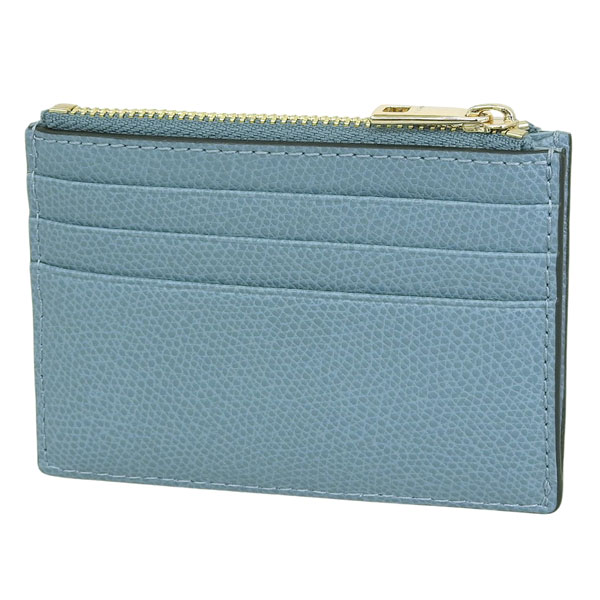 FURLA（フルラ） カードケース コインケース レディース レザー ブルー