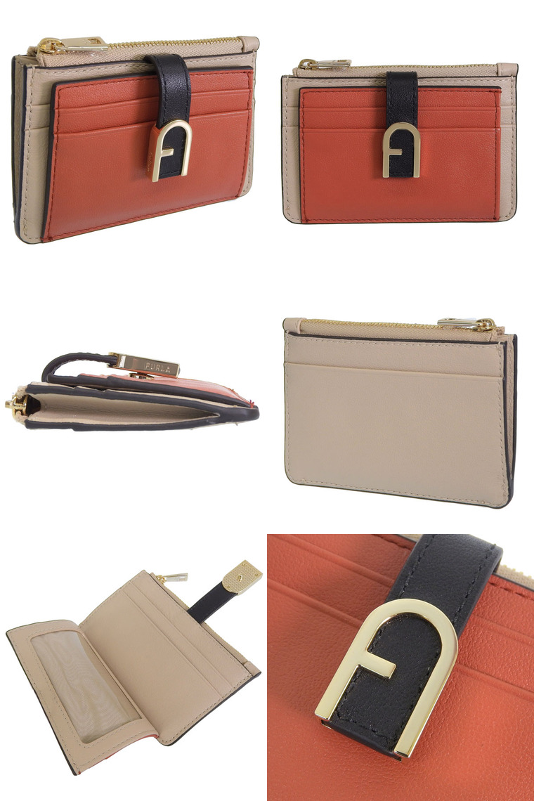 FURLA 特価セール フルラ カードケース レディース パスケース