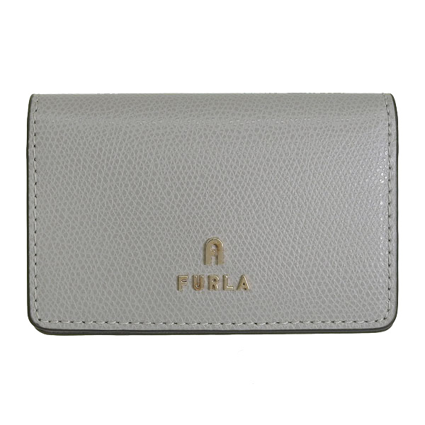 フルラ FURLA カードケース （グレー）