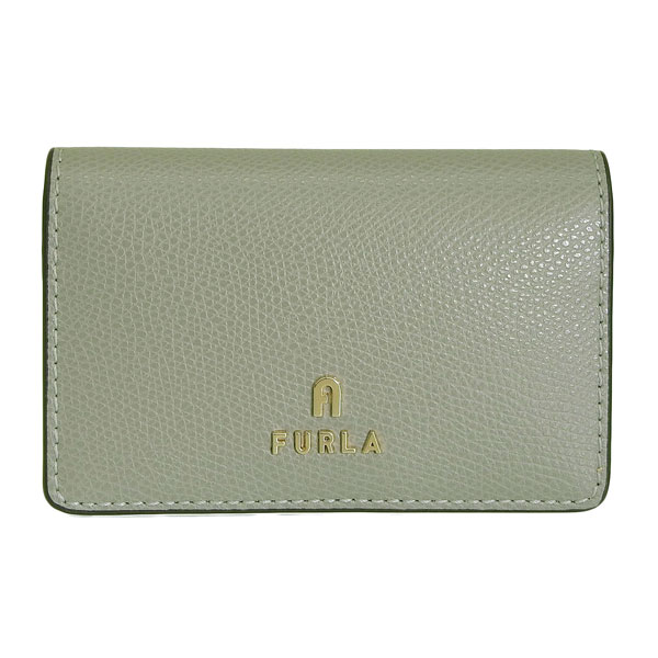キュートなデザイン♥】フルラ カードケース 名刺入れ (FURLA