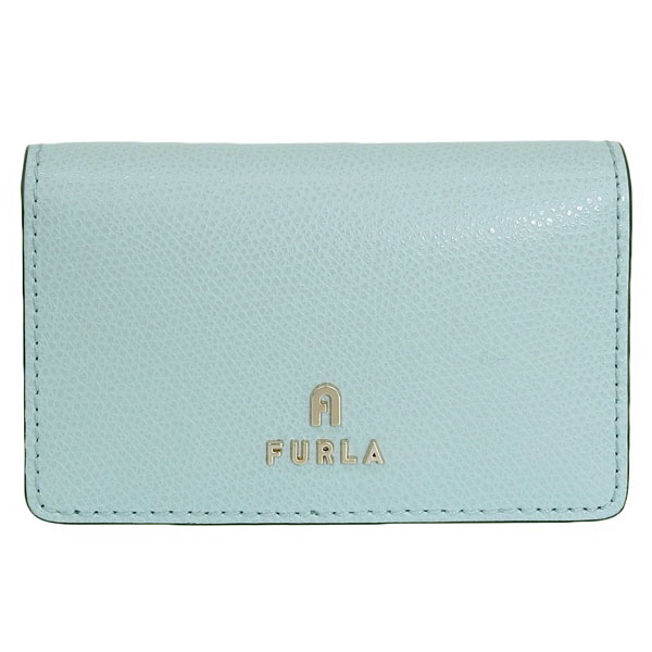 フルラ FURLA カードケース （ブルー）
