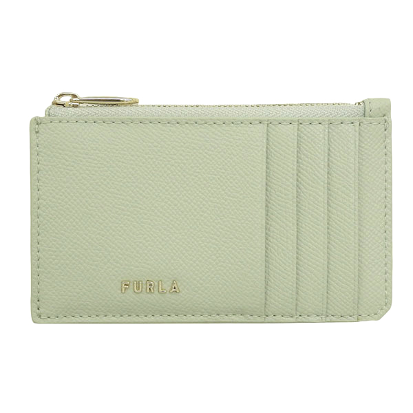 フルラ FURLA カードケース （グリーン）
