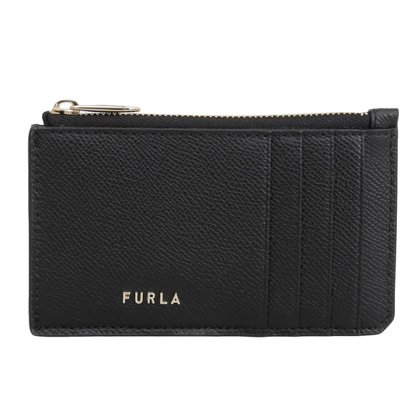 フルラ FURLA カードケース （ブラック）