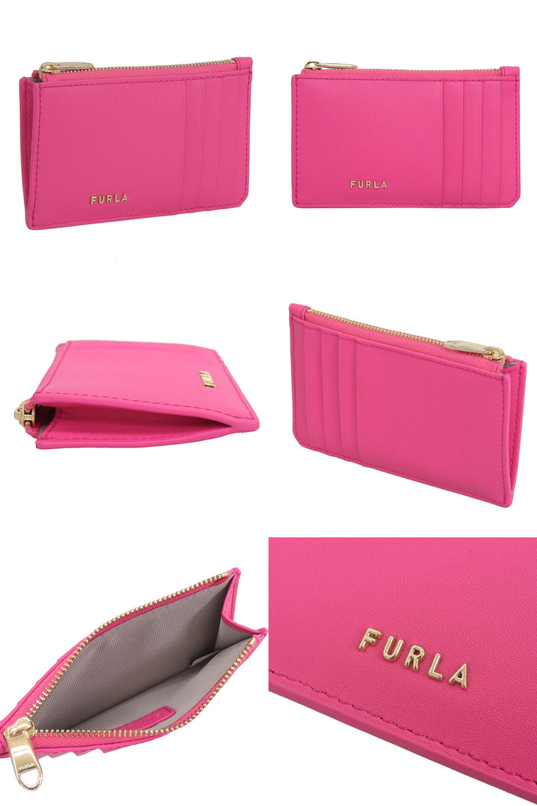 フルラ カードケース レディース アウトレット コインケース 小銭入れ レザー ピンク FURLA CLASSIC M LONG CREDIT  CARD CASE VITELLO SID WP00414BX31042389S | FURLA,小物類 | Riverall