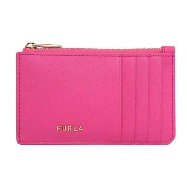 フルラ FURLA カードケース （ピンク）