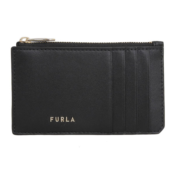 フルラ FURLA カードケース （ブラック）