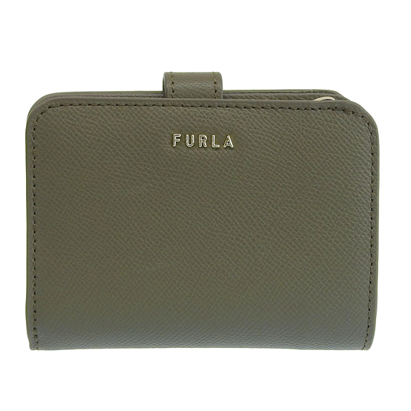 フルラ FURLA 財布 （カーキ）