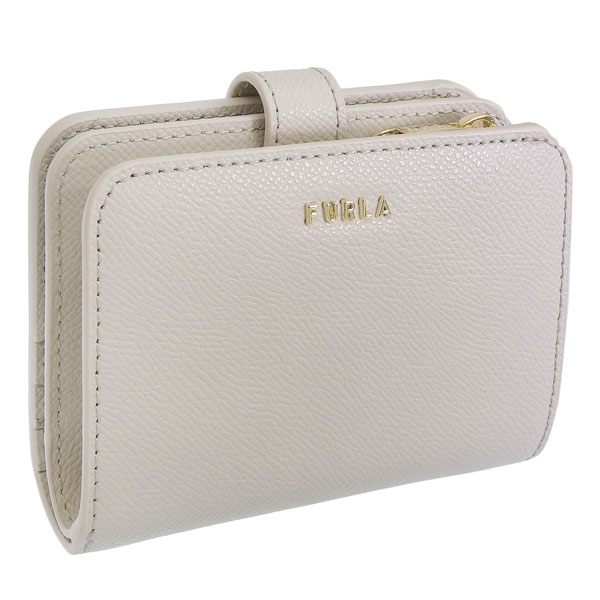 フルラ 財布 レディース 2つ折り 折財布 コンパクト アウトレット レザー グレー CLASSIC COMPACT S WALLET  WP00443BX0306GDJ00 : wp00443bx0306gdj00 : Riverall(リヴェラール)Yahoo!店 - 通販 -  Yahoo!ショッピング