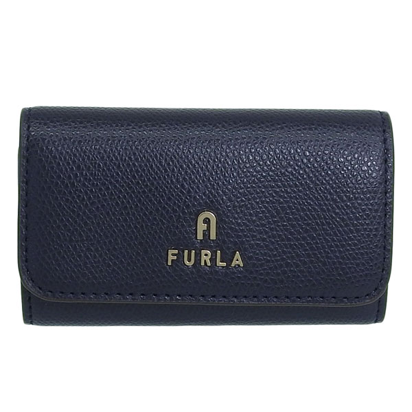 フルラ FURLA キーケース （ネイビー）