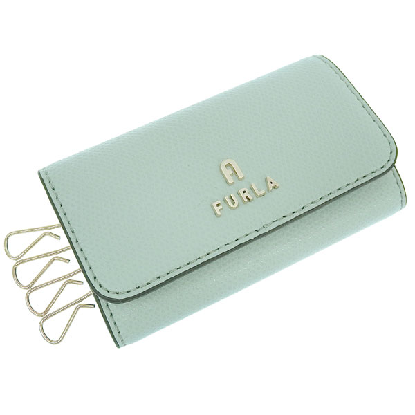 フルラ FURLA キーケース （ブルー）