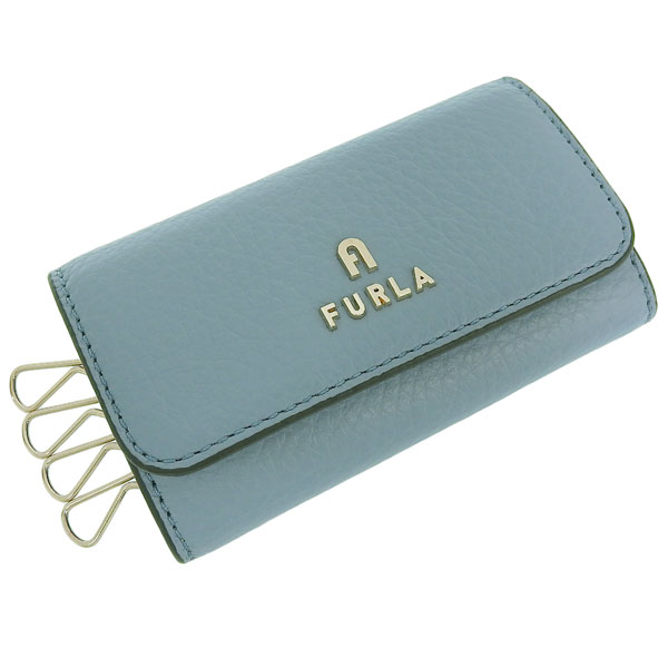 フルラ FURLA キーケース （ブルー）