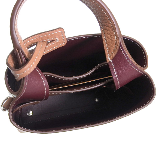 TOD'S トッズ バッグ レディース ハンドバッグ 2WAY ショルダー