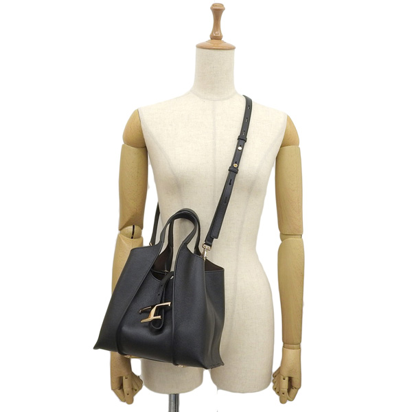 トートバッグ TODS TSB SMALL SHOPPING BAG Tod's TSB Small leather tote bag Tod's