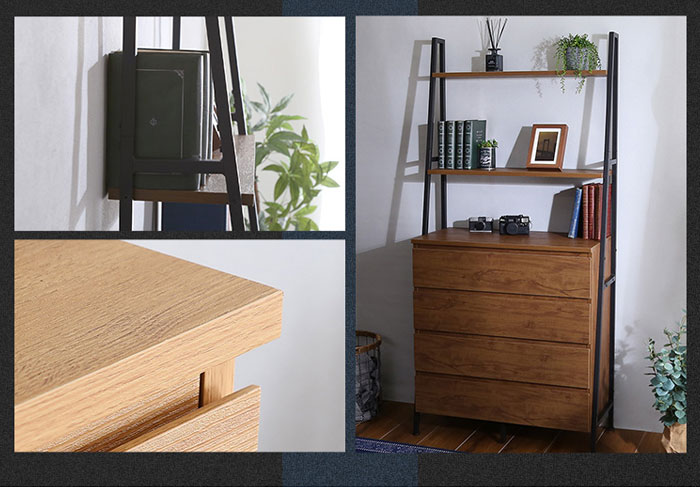 サイドボード チェスト キャビネット ラック リビングボード 北欧