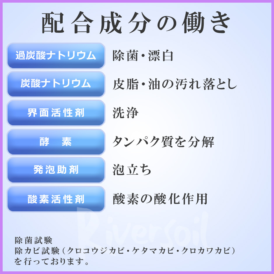 リバーソイル公式ストア　もこもこ泡クリーナー