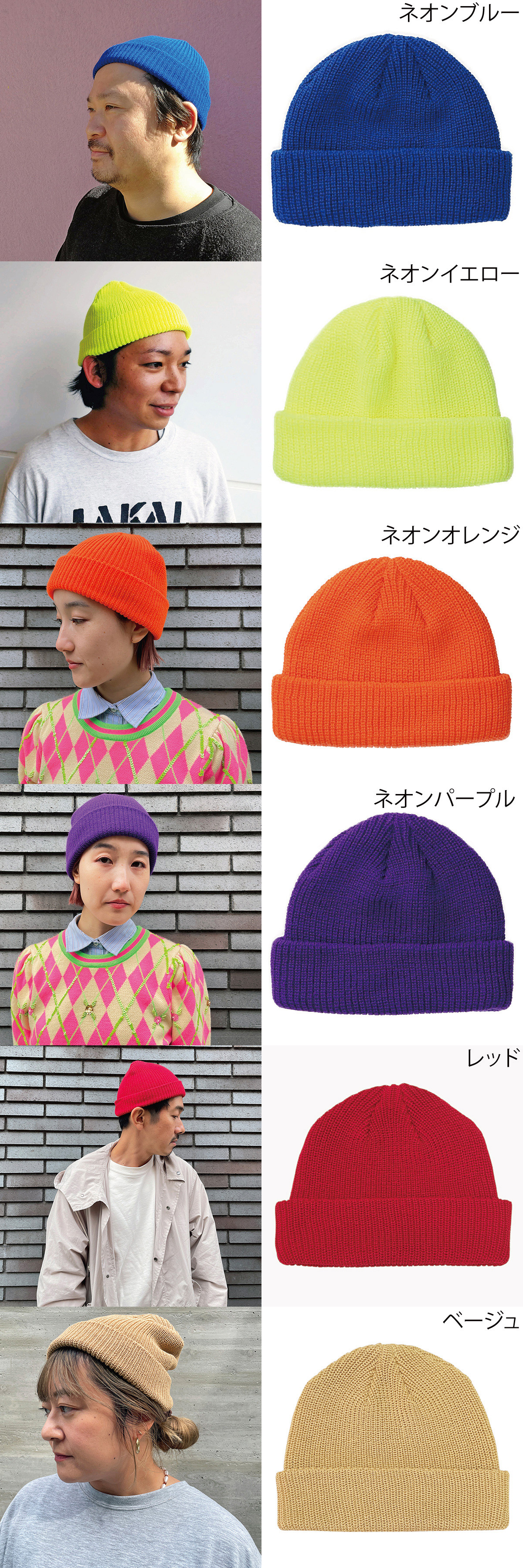 モデルと物画像3