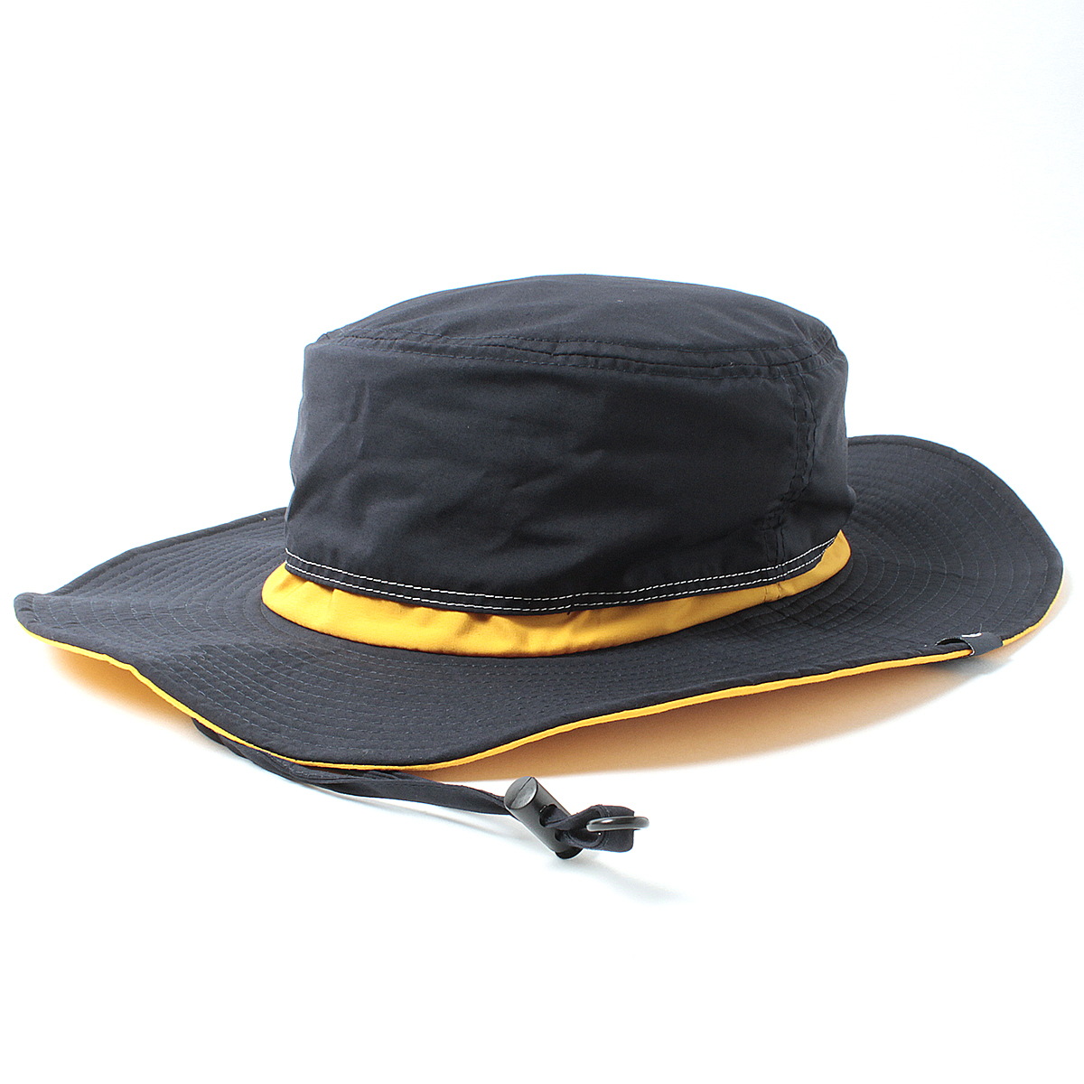 ベーシックエンチ Teflon Safari Hat 2 サファリハット 大きいサイズ有り はっ水 ...