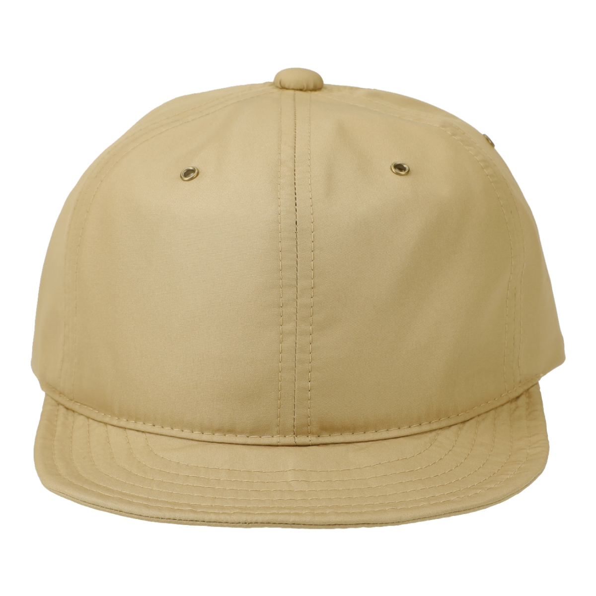 ベーシックエンチ Duspo Short Brim Cap 撥水5級 UPF50+ UVカット率99...