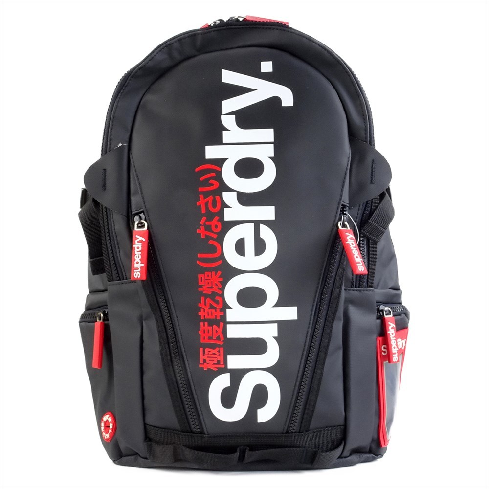 豊富な人気 superdry 極度乾燥 リュック tarp バックパック 新品正規品