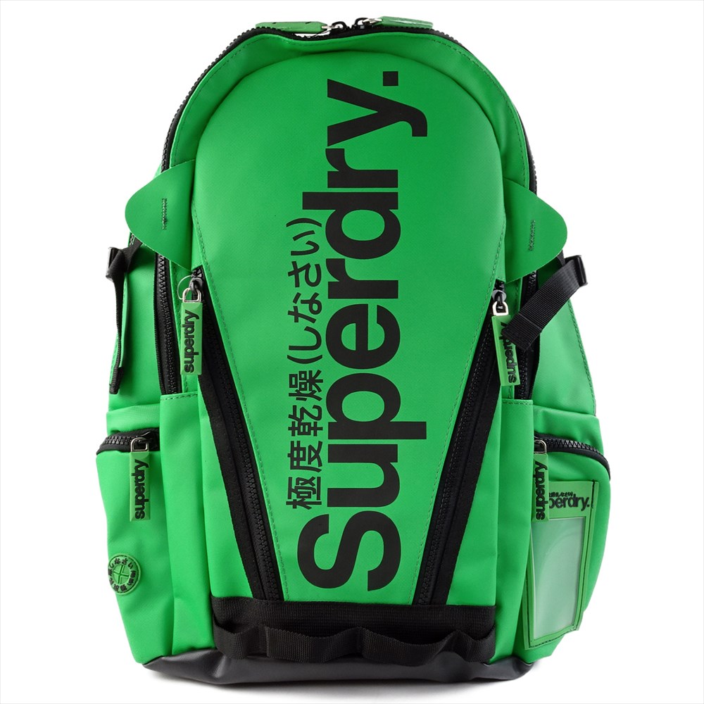 SUPERDRY】日本未入荷！スーパードライ Tarp Rucksack (Superdry