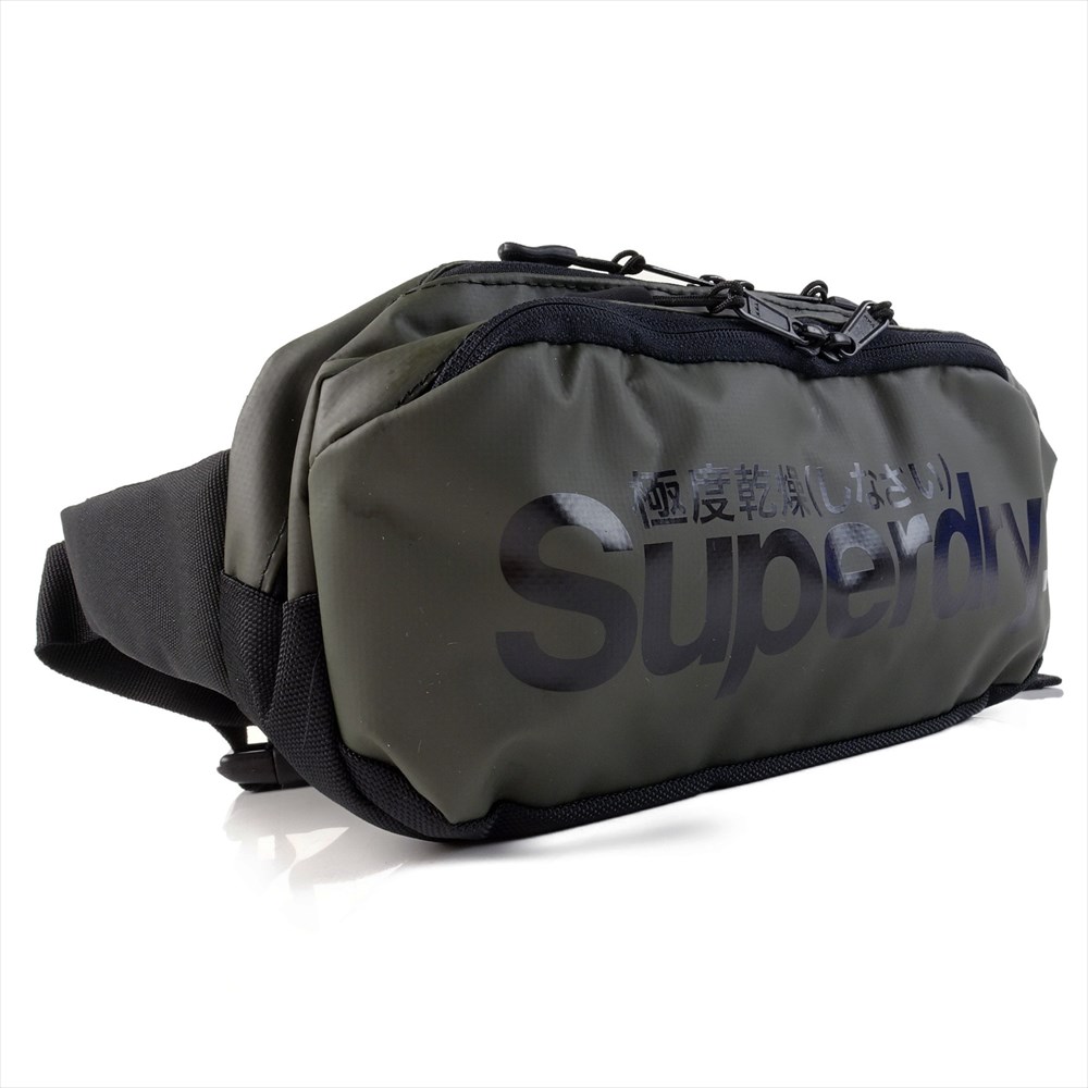 新品 アウトレット 極度乾燥しなさい ウエストポーチ ボディバッグ