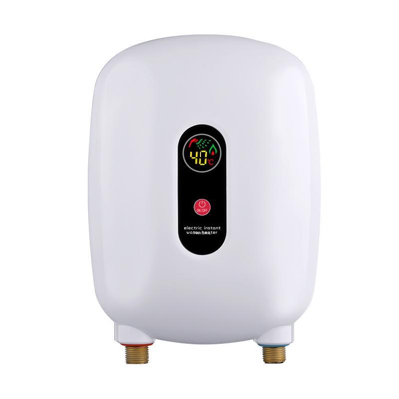 電気温水器 電気タンクレス給湯器 3000W 給湯器 インスタント温水器高効率給湯器瞬間湯沸かし 節電 節水 防水 過熱保護 水と電気の分離 漏電防止  : yf043827dfaf : リバイバルストア - 通販 - Yahoo!ショッピング