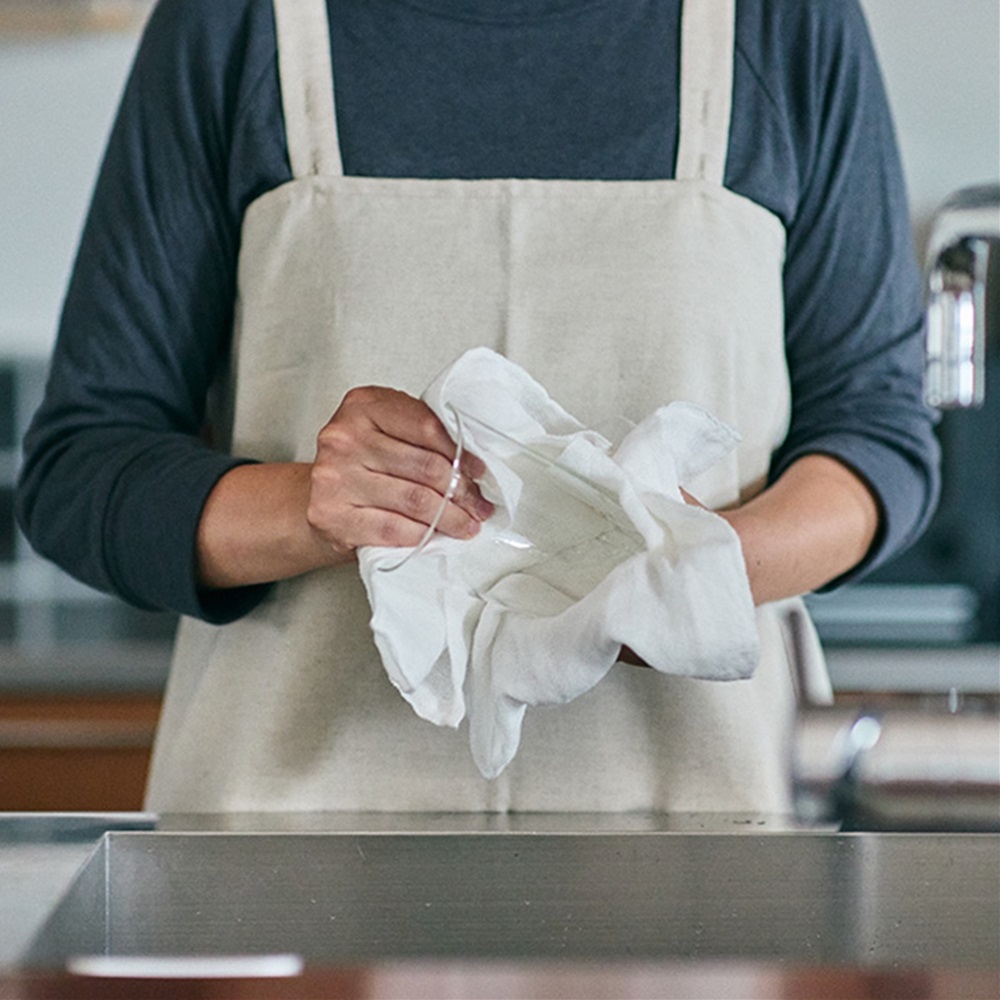 花ふきん かや織 日本製 | 「彩り豊かな」花...の詳細画像2
