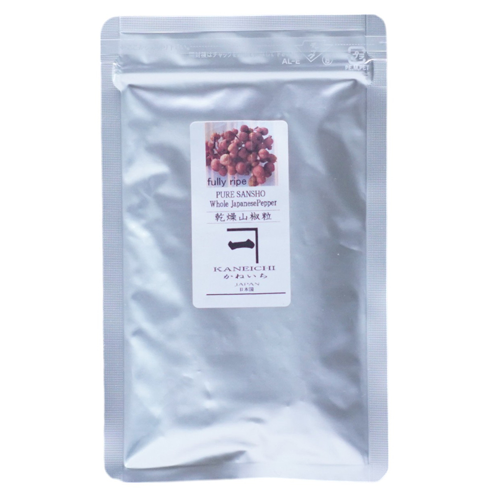 食品 和歌山有田産 山椒 実 乾燥品 ホール 300g