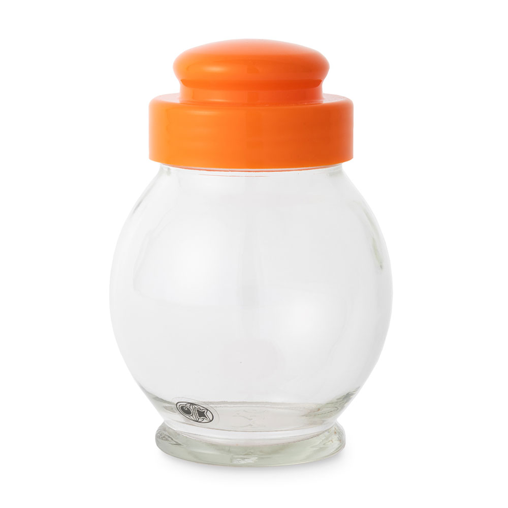 密封びん 地球びん 500ml 大川硝子工業所（ガラス/ジャー/キャニスター