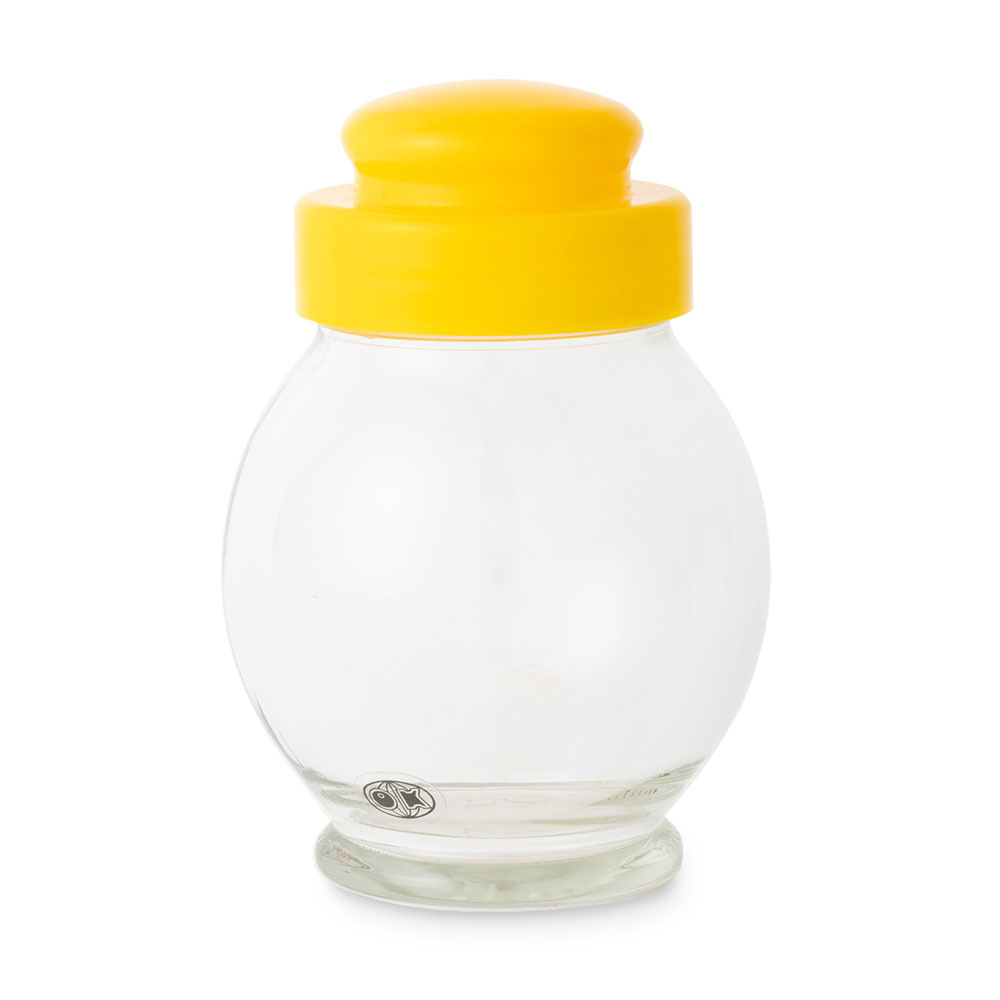 密封びん 地球びん 500ml 大川硝子工業所（ガラス/ジャー/キャニスター