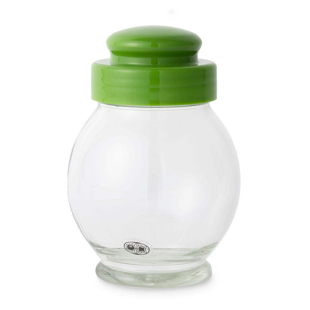 密封びん 地球びん 500ml 大川硝子工業所（ガラス/ジャー/キャニスター
