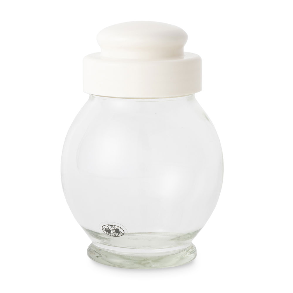 密封びん 地球びん 500ml 大川硝子工業所（ガラス/ジャー/キャニスター