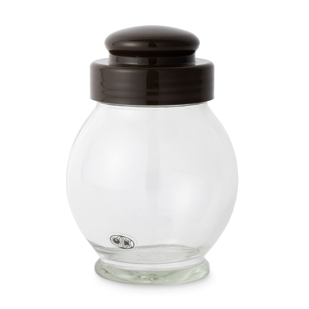 密封びん 地球びん 500ml 大川硝子工業所（ガラス/ジャー/キャニスター