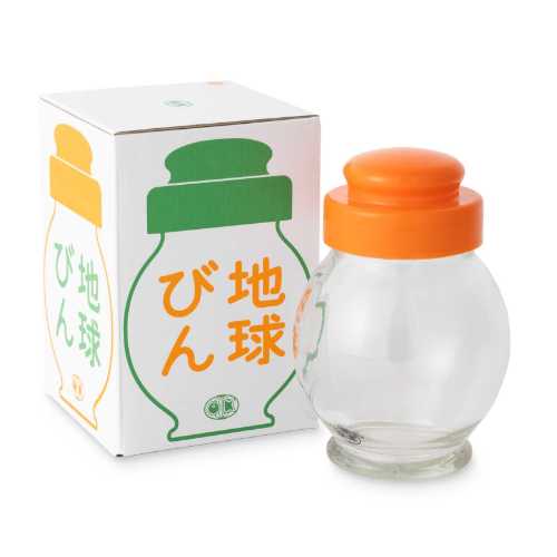密封びん 地球びん 500ml 大川硝子工業所（ガラス/ジャー/キャニスター