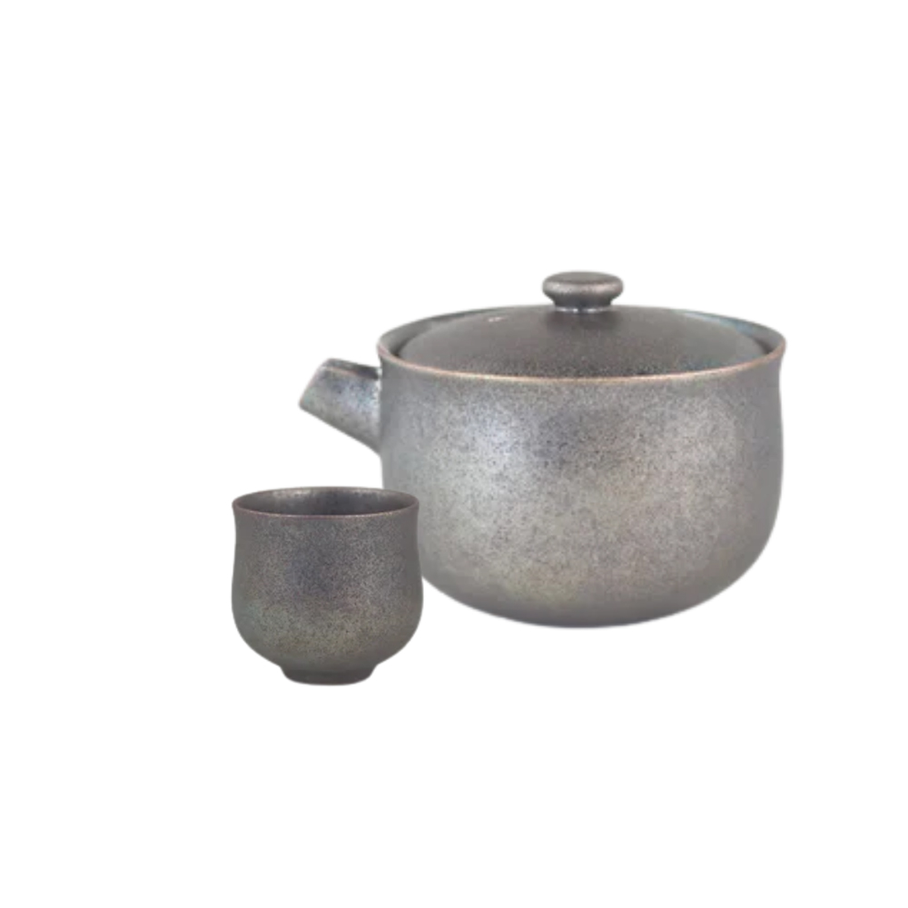片口 ぐい呑み セット | fuuu Mat お猪口セット 京焼 清水焼 陶器 酒器