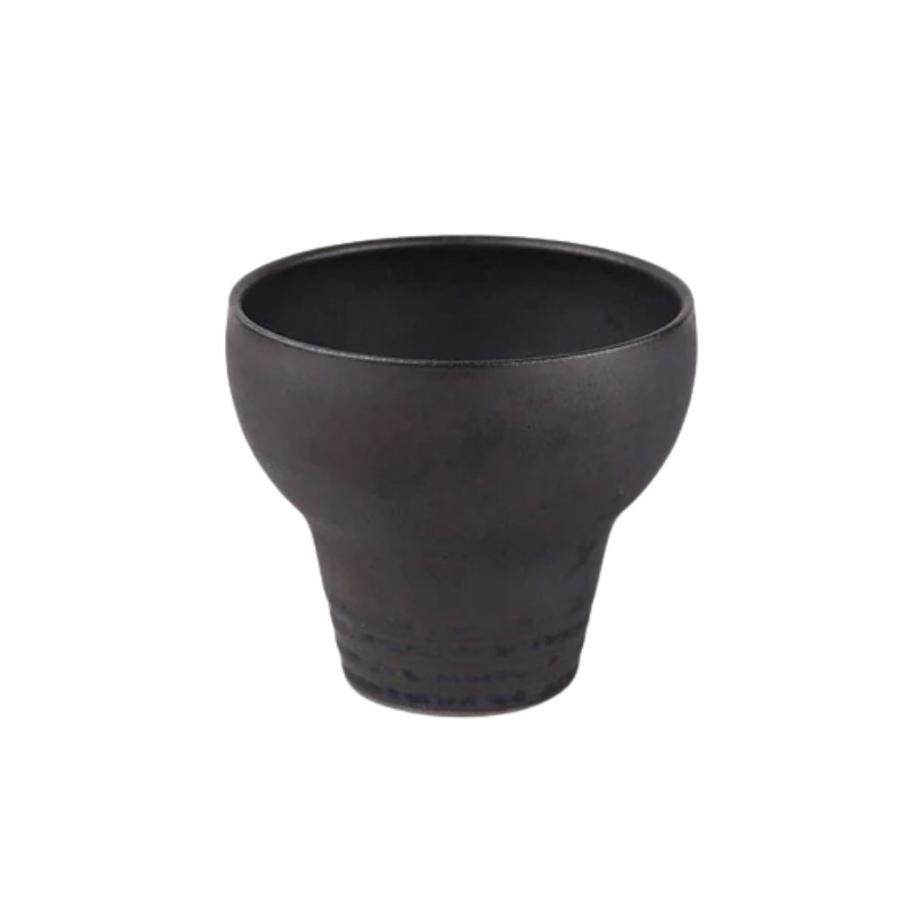 京焼 清水焼 カップ | Mat スタッキングカップ 5色セット | fuuu | 陶器 コップ コーヒー 紅茶 日本製 おしゃれ かわいい シンプル ギフト プレゼント 爆買の画像