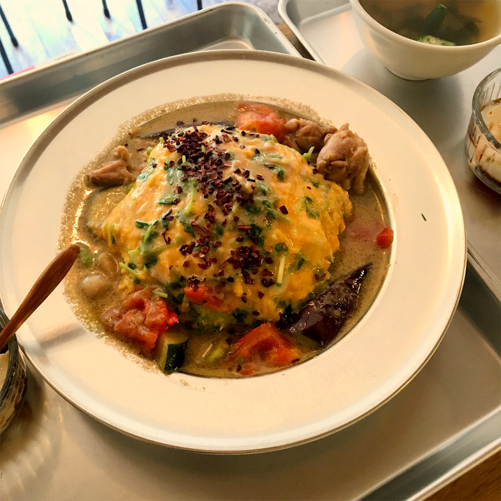 東大阪 日本製 直火OK プレート 丸皿 レト...の詳細画像2