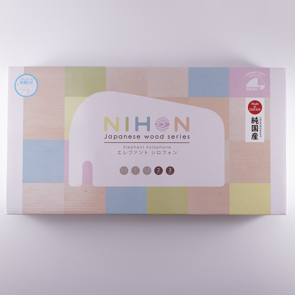 【エド・インター】NIHON エレファントシロフォン 爆買の画像