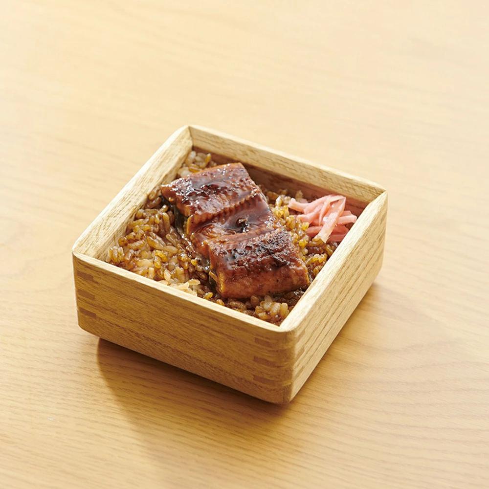 おひつ kirisai 桐のレンジでごはん鉢 大 中 小 保存容器 冷凍ご飯容器