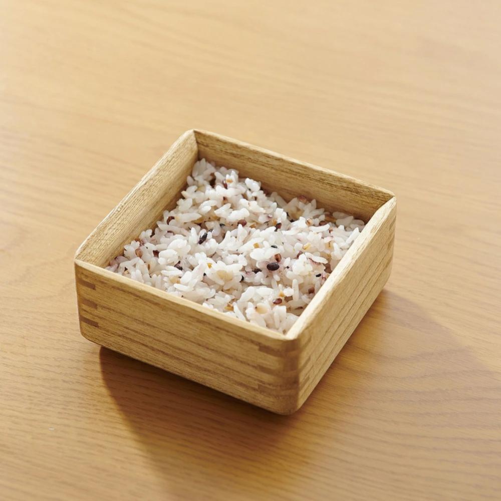おひつ kirisai 桐のレンジでごはん鉢 大 中 小 保存容器 冷凍ご飯容器