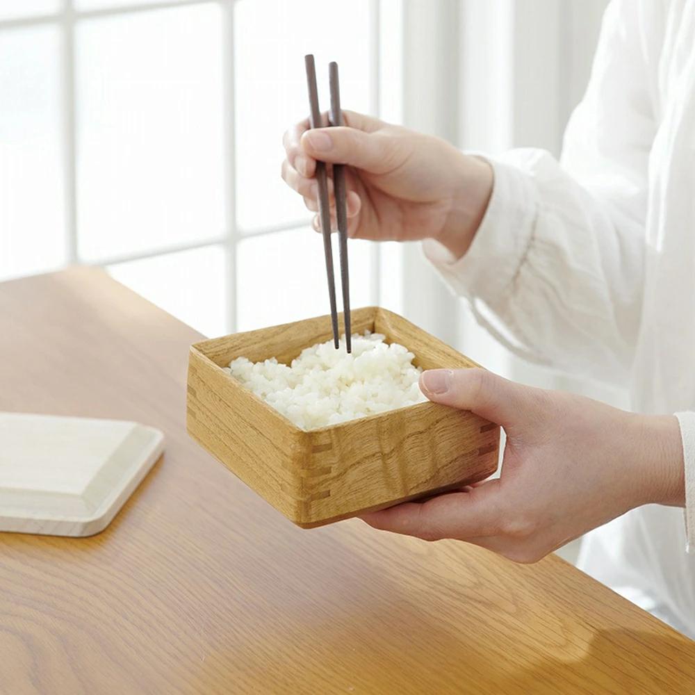 おひつ kirisai 桐のレンジでごはん鉢 大 中 小 保存容器 冷凍ご飯容器