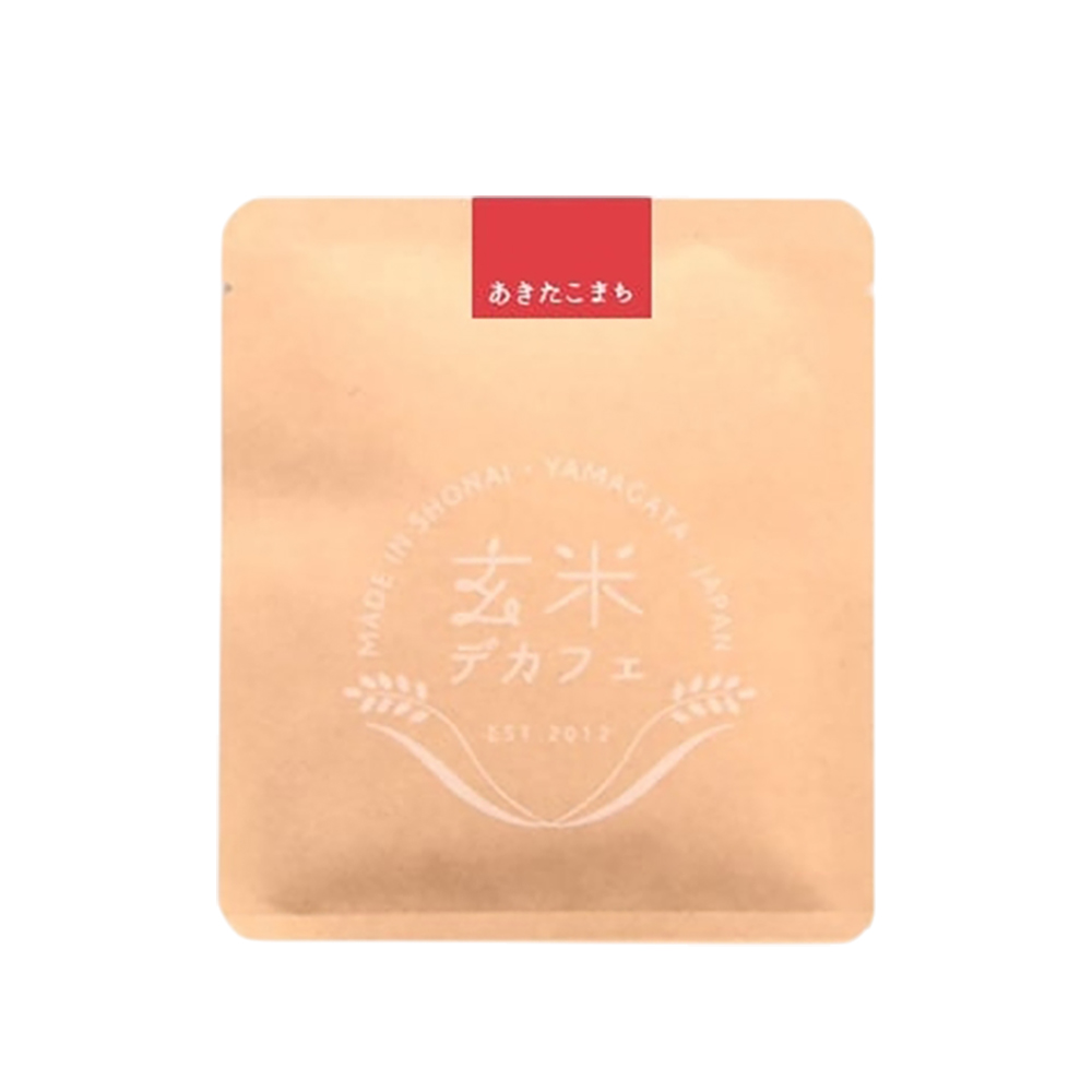 ノンカフェインコーヒー 玄米デカフェ 1dripバッグ つや姫 こしひかり あきたこまち デカフェ ドリップコーヒー カフェインレス 飲料 国産 お試し ギフト |  | 01