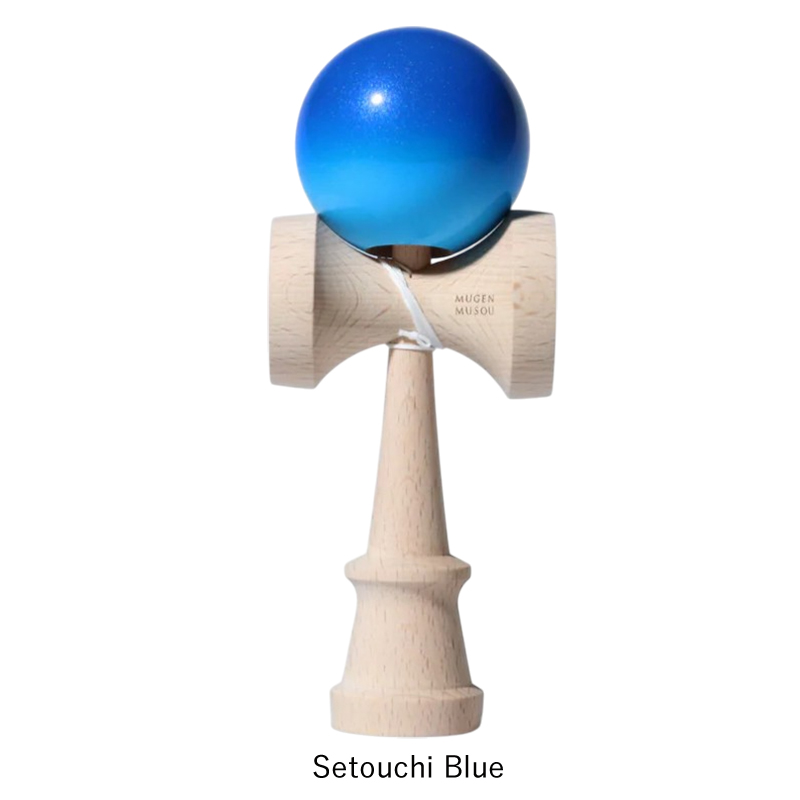 けん玉 競技用 日本製 | Hiroshima Like MUGEN MUSOU イワタ木工