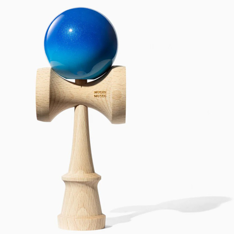 けん玉 競技用 日本製 | Hiroshima Like MUGEN MUSOU イワタ木工