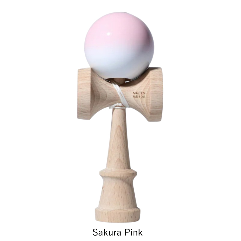 けん玉 競技用 日本製 | Hiroshima Like MUGEN MUSOU イワタ木工