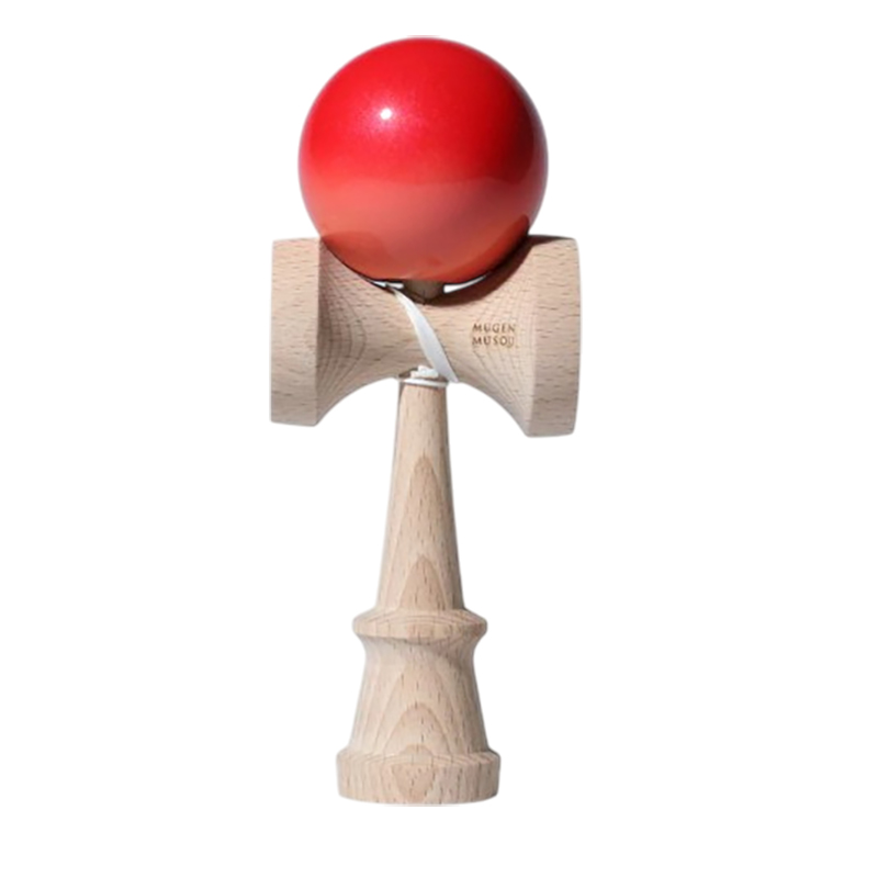 けん玉 競技用 日本製 | Hiroshima Like MUGEN MUSOU イワタ木工